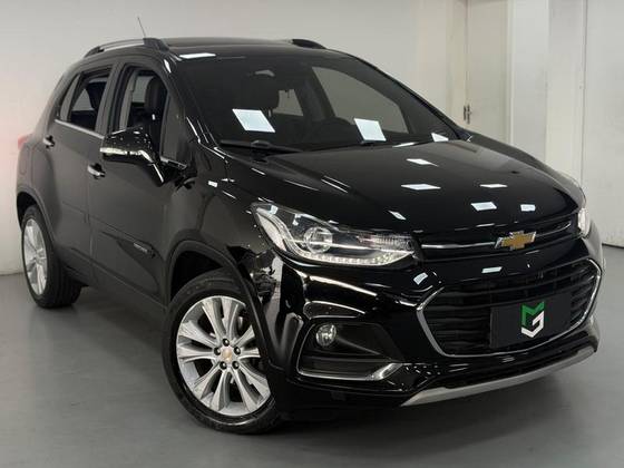 CHEVROLET TRACKER 1.4 16V TURBO FLEX PREMIER AUTOMÁTICO
